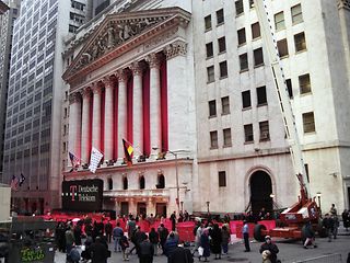 Picture German Stock Exchange